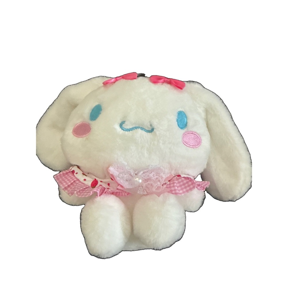 Sanrio Cinnamoroll Plush Toy 8"